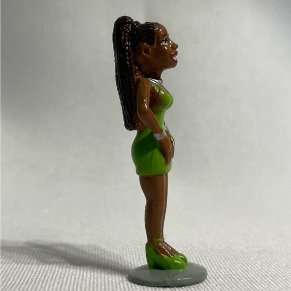 1.75” Lil Homies Series 6 Shaneequa Figure Locsters - Picture 2 of 4